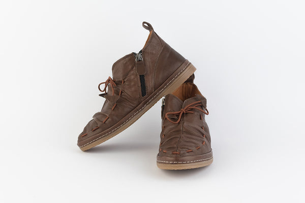 Adventure - Black Perforated - DANCE SPRING