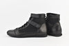 Loren - Black/Black - DANCE SPRING