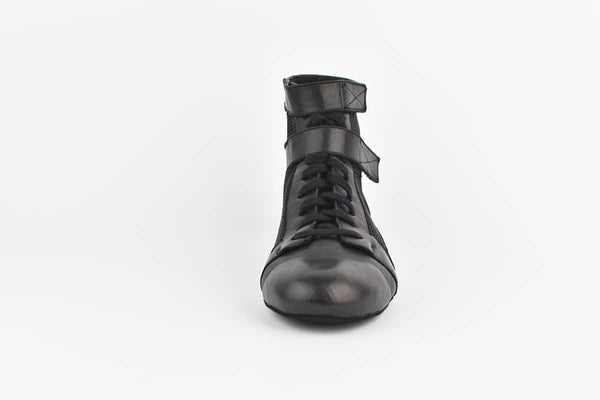 Loren - Black/Black - DANCE SPRING