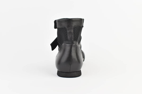Loren - Black/Black - DANCE SPRING