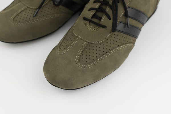 Alex - Dark Green - DANCE SPRING