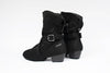 Bella Ride - Black - DANCE SPRING