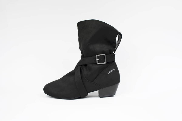 Bella Ride - Black - DANCE SPRING