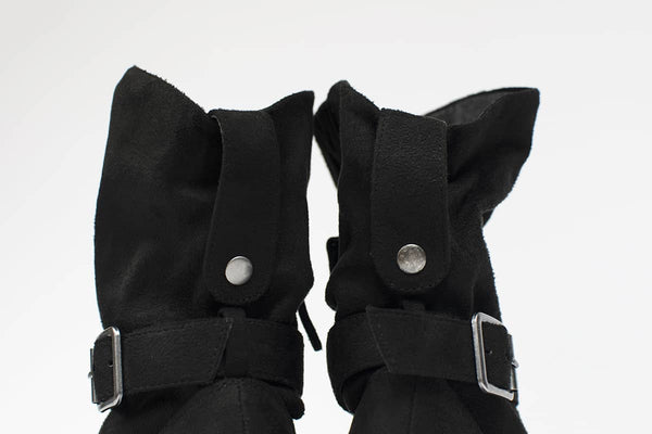Bella Ride - Black - DANCE SPRING
