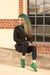 Hoodie SWAYD - Black - DANCE SPRING