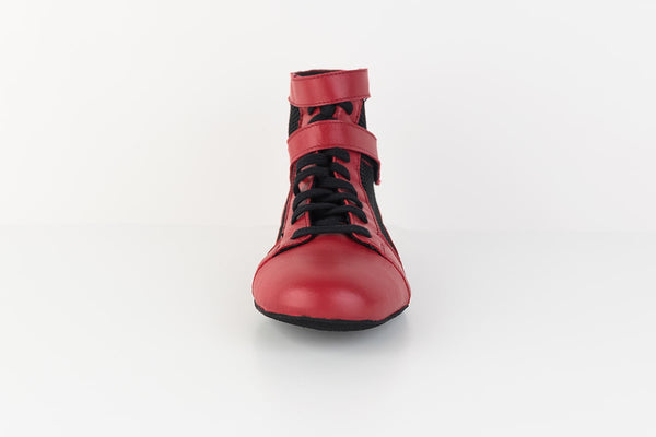 Loren - Black/Black - DANCE SPRING