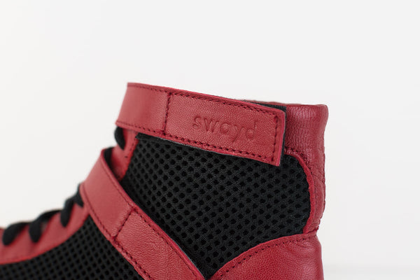 Loren - Black/Black - DANCE SPRING