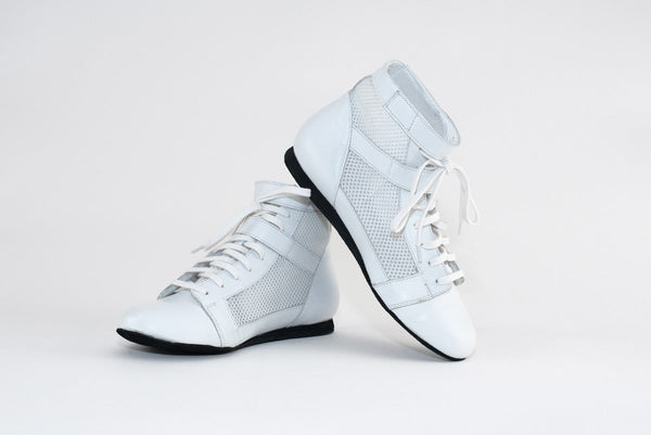 Loren - White - DANCE SPRING