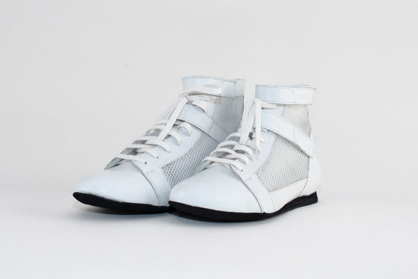 Loren - White - DANCE SPRING