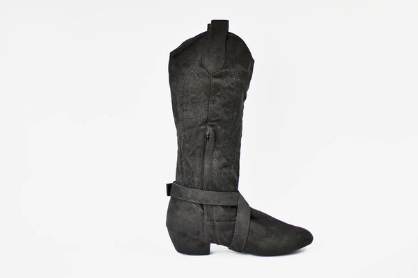 Prescott - Black - DANCE SPRING