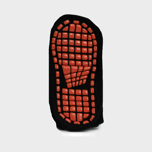 Yoga Non Slip Grip Socks - Pink - DANCE SPRING