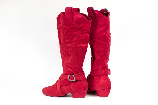 Prescott - Red - DANCE SPRING