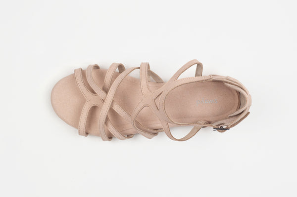 Athena - Beige - DANCE SPRING