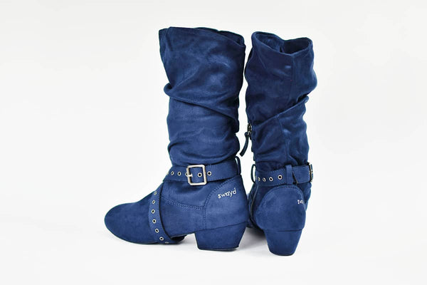 Urban Charm - Navy - DANCE SPRING