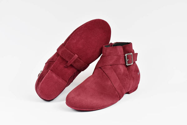 Urban Soul - Burgundy - DANCE SPRING