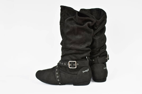 Urban Step - Black - DANCE SPRING