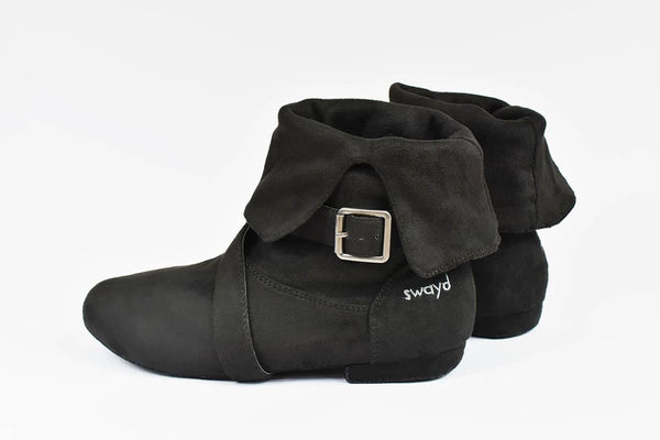 Urban Vibe - Black - DANCE SPRING