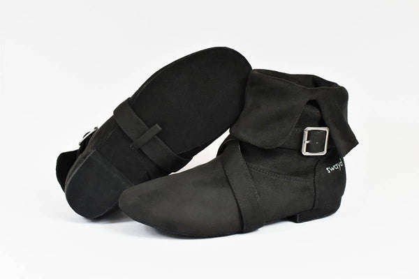Urban Vibe - Black - DANCE SPRING