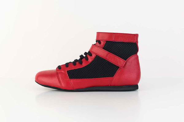 Loren - Red/Black - DANCE SPRING