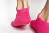 Yoga Non Slip Grip Socks - Black - DANCE SPRING