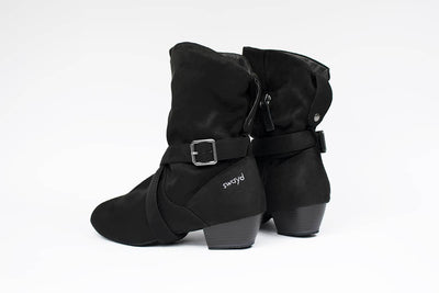 Bella Ride - Black - DANCE SPRING