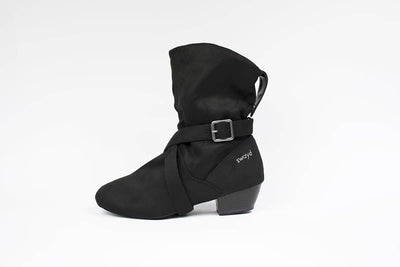 Bella Ride - Black - DANCE SPRING