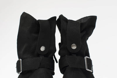 Bella Ride - Black - DANCE SPRING