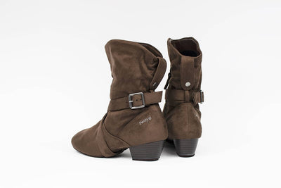 Bella Ride - Black - DANCE SPRING