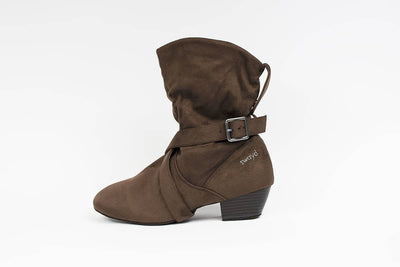 Bella Ride - Black - DANCE SPRING