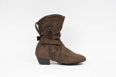 Bella Ride - Black - DANCE SPRING