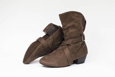 Bella Ride - Black - DANCE SPRING