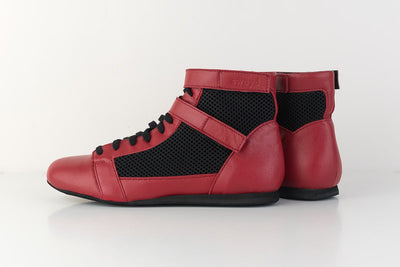 Loren - Red/Black - DANCE SPRING