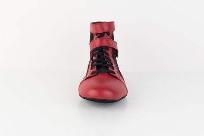 Loren - Red/Black - DANCE SPRING