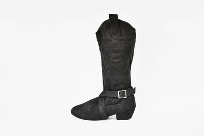 Prescott - Black - DANCE SPRING
