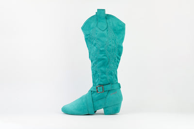 Prescott - Turquoise - DANCE SPRING