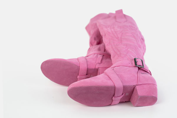 Prescott - Barbie light pink - DANCE SPRING