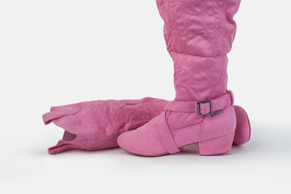 Prescott - Barbie light pink - DANCE SPRING