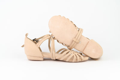 Marnie - Beige - DANCE SPRING