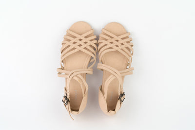 Marnie - Beige - DANCE SPRING