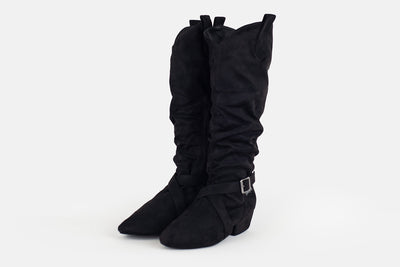 Vera - Black - DANCE SPRING
