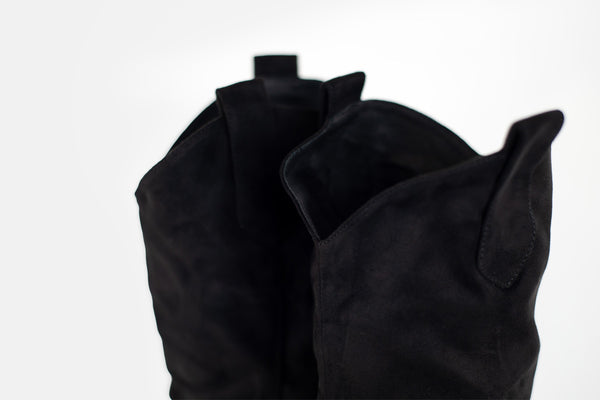 Vera - Black - DANCE SPRING