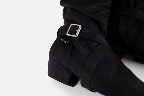 Vera - Black - DANCE SPRING