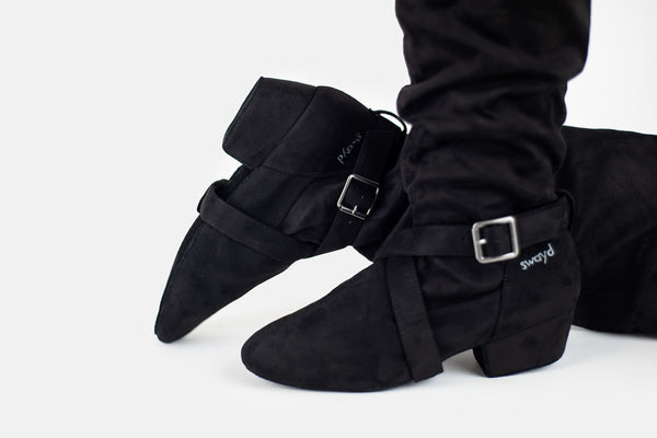 Vera - Black - DANCE SPRING