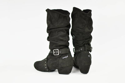 Urban Charm - Black - DANCE SPRING