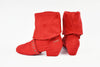 Urban Charm - Red - DANCE SPRING