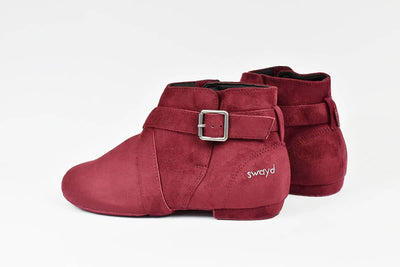 Urban Soul - Burgundy - DANCE SPRING