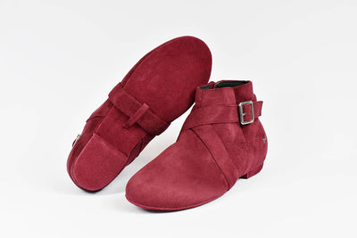Urban Soul - Burgundy - DANCE SPRING