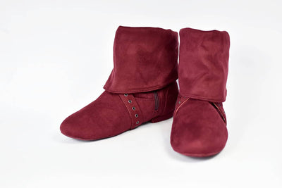 Urban Step - Burgundy - DANCE SPRING