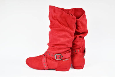 Urban Step - Burgundy - DANCE SPRING