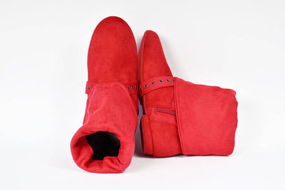 Urban Step - Burgundy - DANCE SPRING